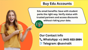 Buy Edu Emails
