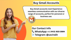 Buy Gmail Accounts