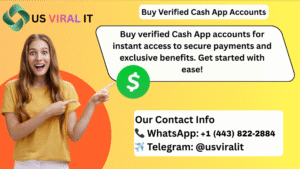 Buy Verified CashApp Accounts